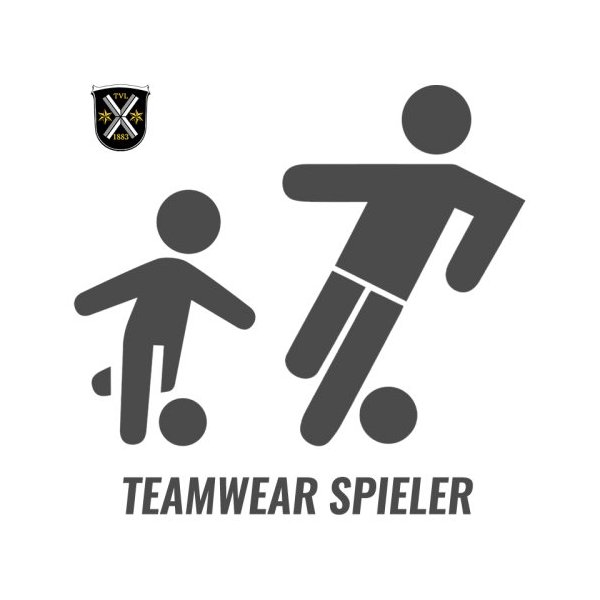 Teamwear für Spieler
